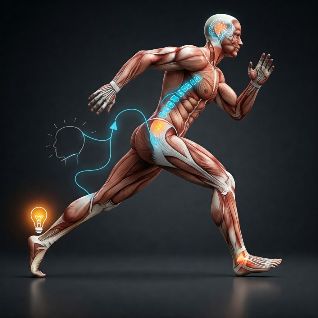 Toronto physiotherapist at MVMT Kinetic providing one-on-one manual therapy and targeted exercise in Yorkville on Bloor St W.