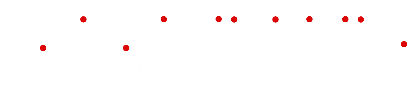 MVMT Kinetic — Motion. Mastered.