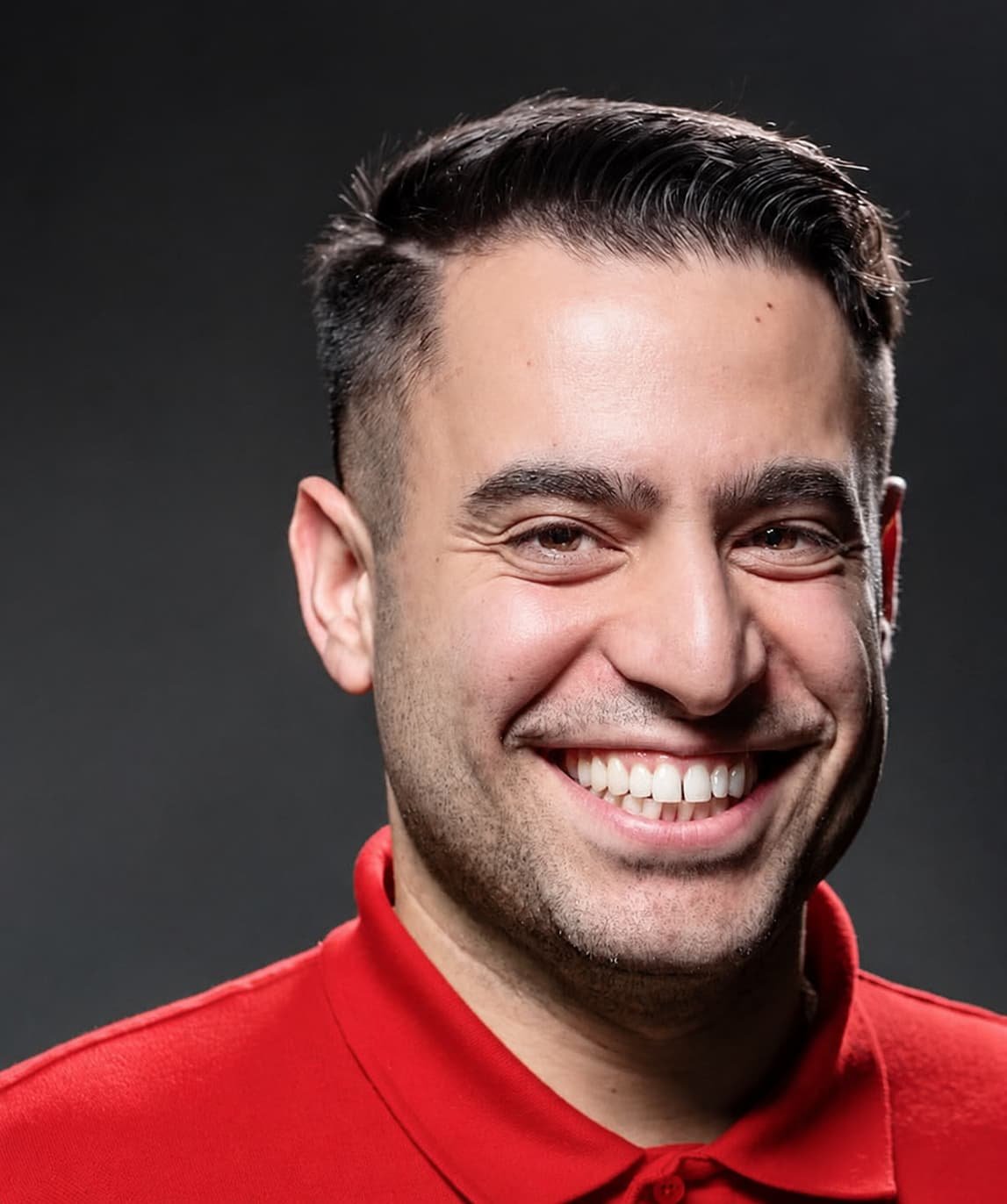 Mohammad Maghfourian, Registered Physiotherapist